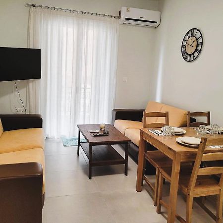 Maria Apartment ポルト・ヘリ エクステリア 写真
