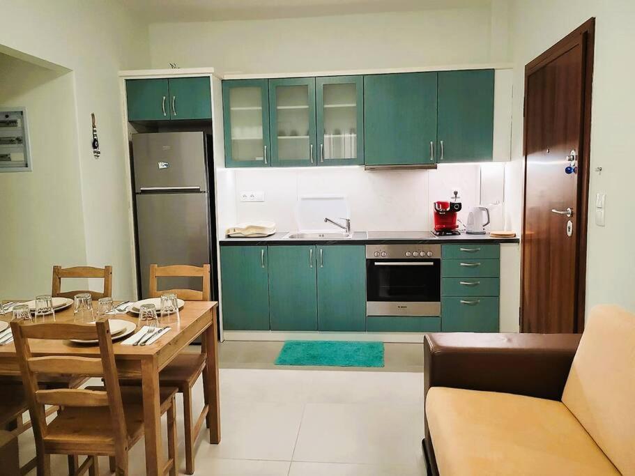 Maria Apartment ポルト・ヘリ エクステリア 写真